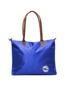 FOCO Women's Philadelphia 76ers Soho Travel Tote Bag