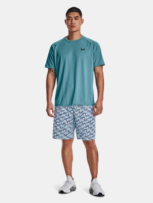 Under Armour Men's UA Tech Printed Shorts