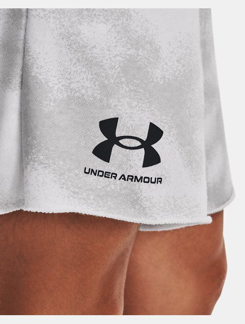 Under Armour Men's UA Rival Terry 6" Shorts