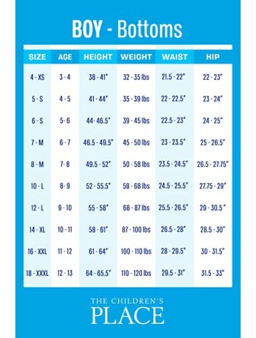 The Children's Place Boys' Swim Trunks