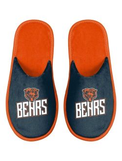 FOCO Men's Chicago Bears Scuff Slide Slippers