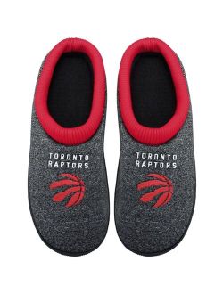 FOCO Men's Toronto Raptors Cup Sole Slippers