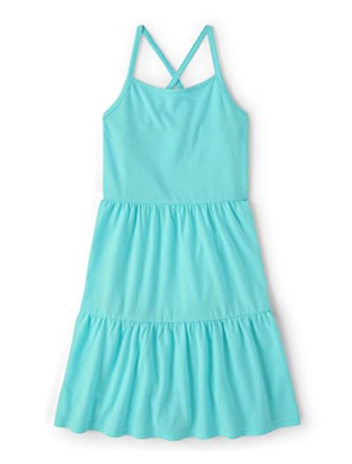 The Children's Place Girls' One Size Strappy Casual Dress