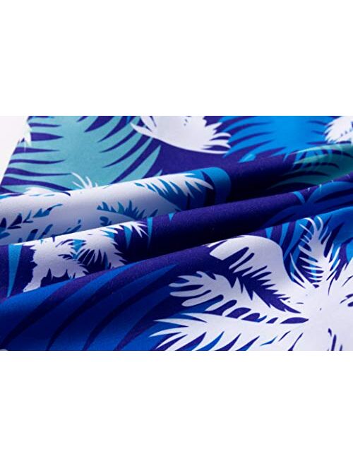 Sloosh Boys Swim Trunks, Quick Dry Drawstring UPF 50+ Kids Swim Shorts, Toddler Beach Shorts, Boardshort, Boy Swimwear