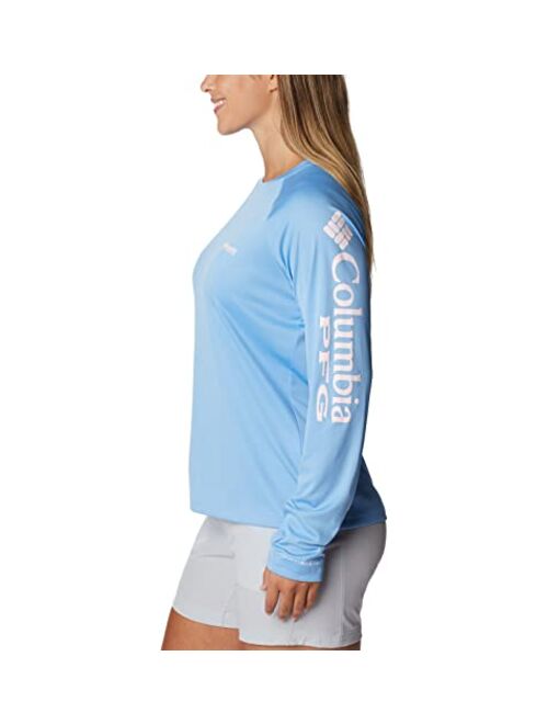 Columbia Women's PFG Tidal Tee Ii Sun Protection Long Sleeve Shirt