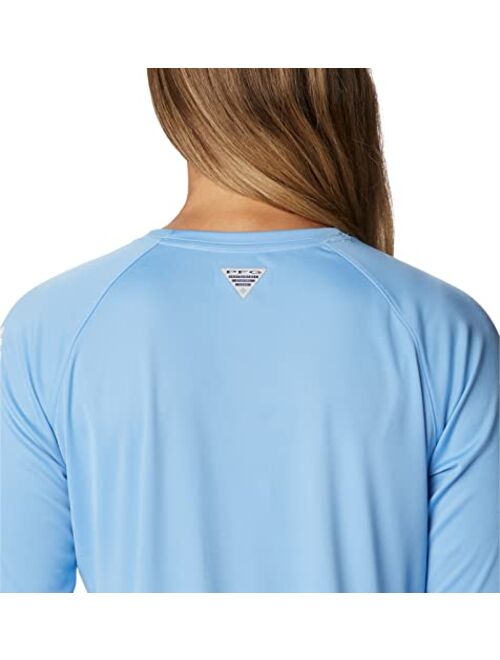 Columbia Women's PFG Tidal Tee Ii Sun Protection Long Sleeve Shirt
