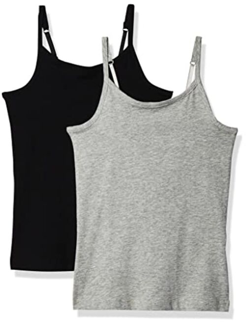 The Children's Place Girls' Basic Cami