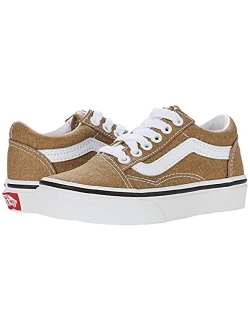 Unisex-Child Old Skool V Core (Little Big Kid)