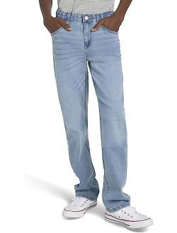Kids 514 Straight Fit Performance Jeans (Big Kids)