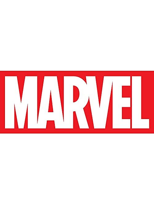 Marvel Avengers Boys Rash Guard Set Spider-Man and Captain America Kids UPF 50+ Swim Shirt and Trunks for Boys (3T-12)
