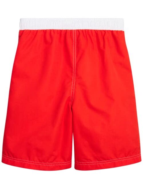Big Chill Boys' Swim Trunks - UPF 50+ Boys' Bathing Suit - Quick Dry Board Shorts Swimsuit (Sizes: 4-18)