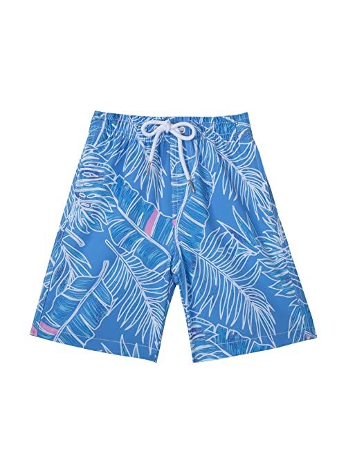 GETUBACK Boys Swim Trunks Boys Quick Dry Shorts Fashion Summer Beach Shorts