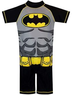 DC Comics Boys' Batman Swimsuit