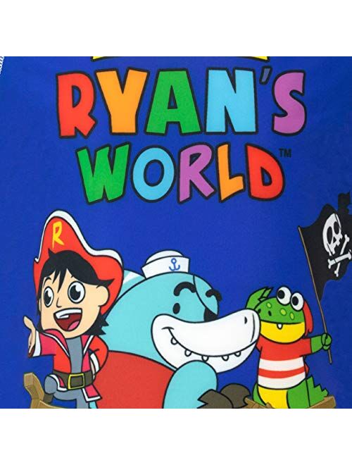 RYAN'S WORLD Boys' Two Piece Swim Set