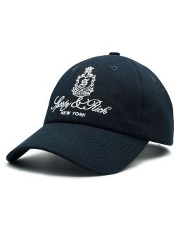 Vendome cotton baseball cap