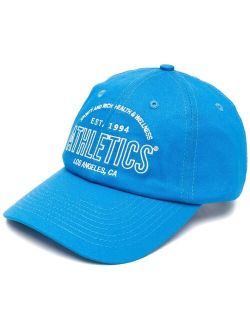 Athletics logo-embroidered baseball cap