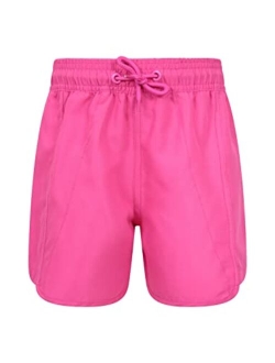 Mountain Warehouse Aruba Kids Swim Shorts - Boys & Girls Beach Shorts
