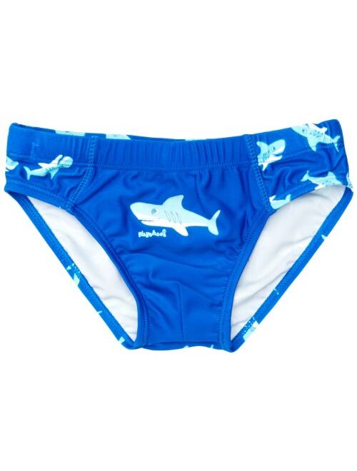 Playshoes Shark Collection Boys Swim Trunk Briefs