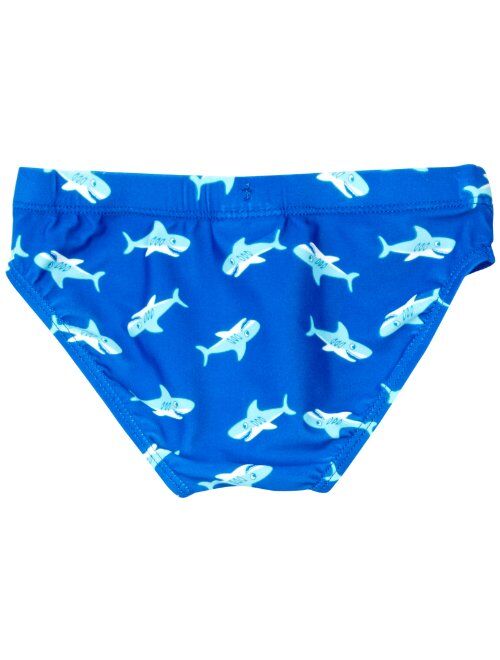 Playshoes Shark Collection Boys Swim Trunk Briefs