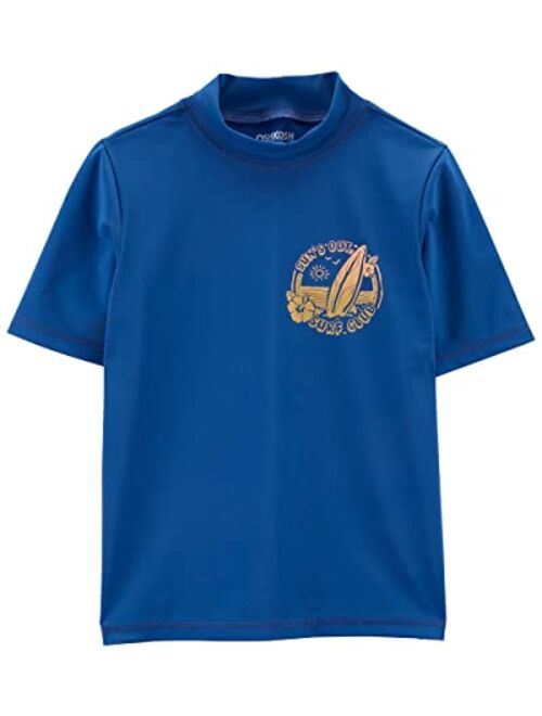 OshKosh B'Gosh Boys' Rashguard