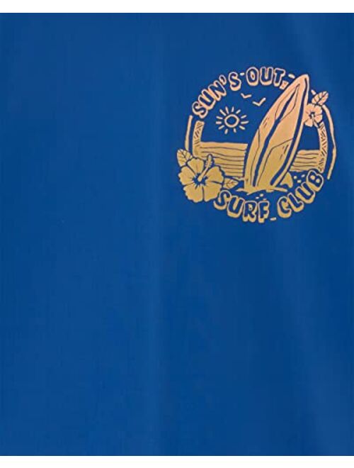 OshKosh B'Gosh Boys' Rashguard