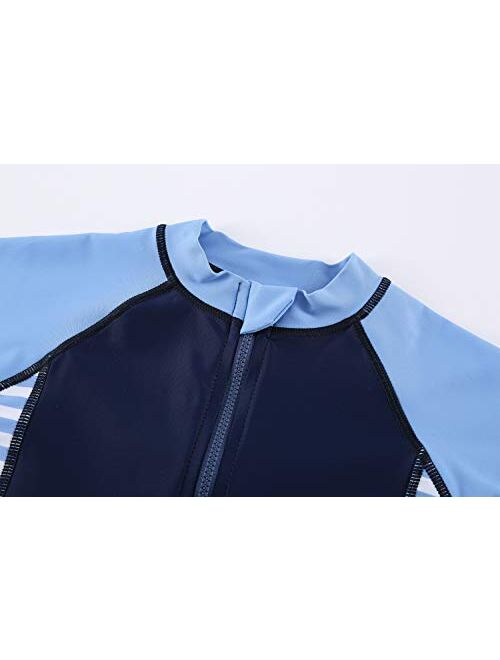 Sweegentle Baby Swimwear One-Piece Swimsuit UPF 50+ -Sun Protective Sunsuit