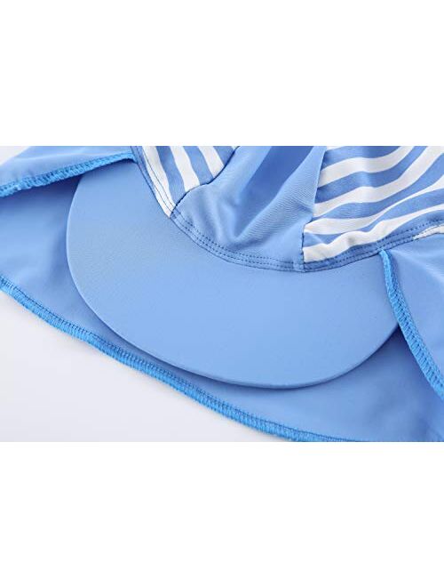 Sweegentle Baby Swimwear One-Piece Swimsuit UPF 50+ -Sun Protective Sunsuit