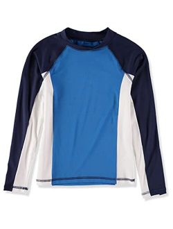 Rash Guard Boys Short Sleeve Long Sleeve Swimwear Rashguard