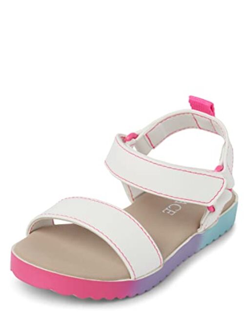The Children's Place girls And Toddler Girls Sandals