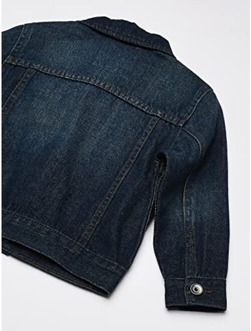 The Children's Place Baby Boys' Single and Toddler Denim Jacket
