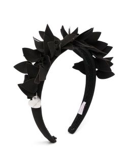 bow-detail headband