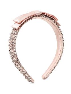 Candyland rhinestone-embellished headband