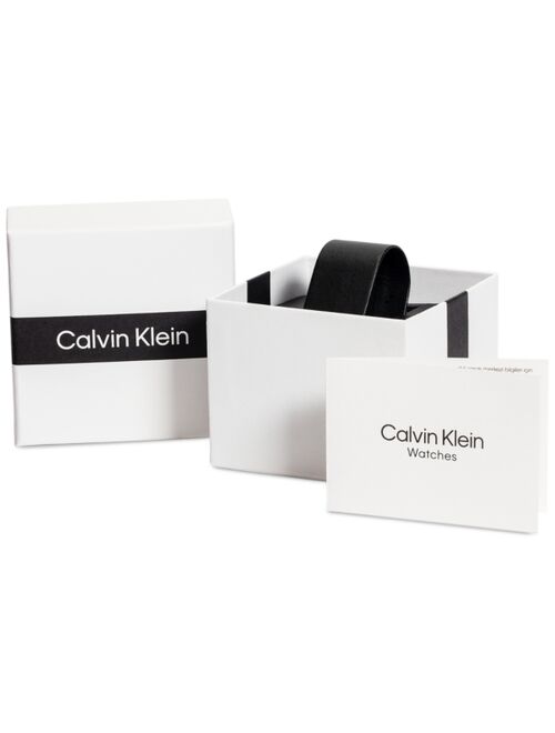 CALVIN KLEIN Two-Tone Stainless Steel Bracelet Watch 28mm