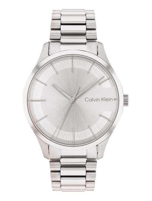 CALVIN KLEIN Stainless Steel Bracelet Watch 35mm