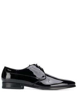 Derby shoes