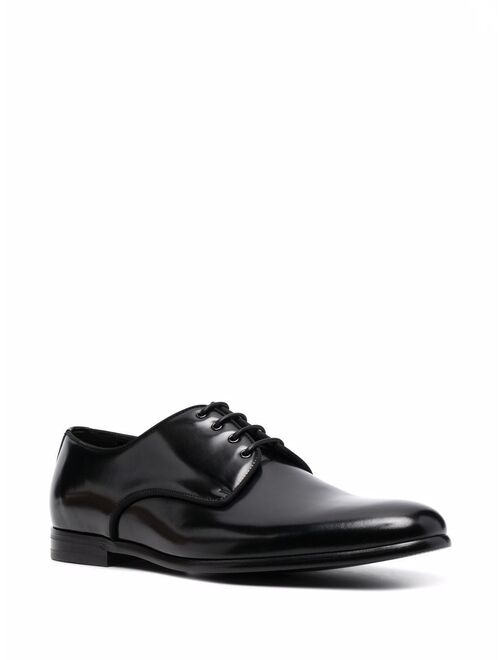 Dolce & Gabbana lace-up derby shoes
