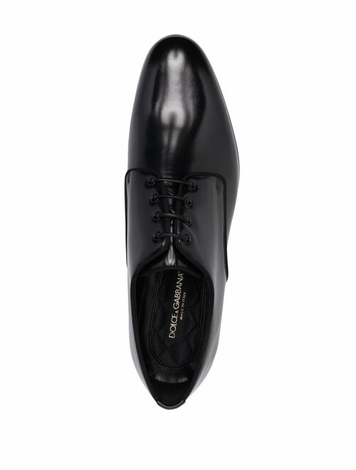 Dolce & Gabbana lace-up derby shoes