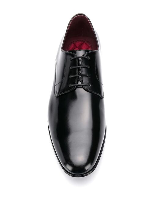 Dolce & Gabbana pointed toe Derby shoes