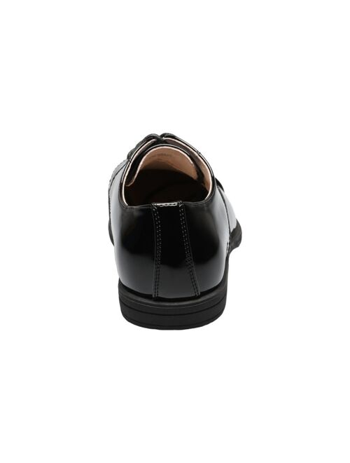 FLORSHEIM Little Boys Reveal Cap Toe Jr. Oxford Shoes