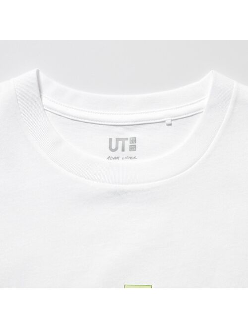 Disney UNIQLO Pixar Art UT (Short-Sleeve Graphic T-Shirt) (Adam Lister)
