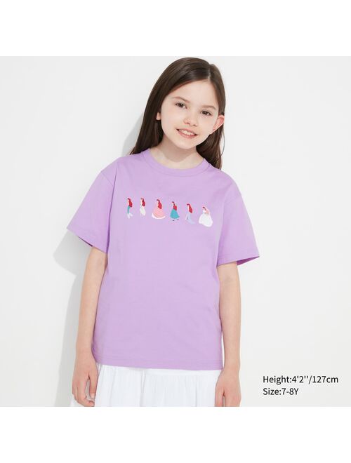 UNIQLO UTGP2023: MAGIC FOR ALL UT (Short-Sleeve Graphic T-Shirt) (Juri Hosoi)
