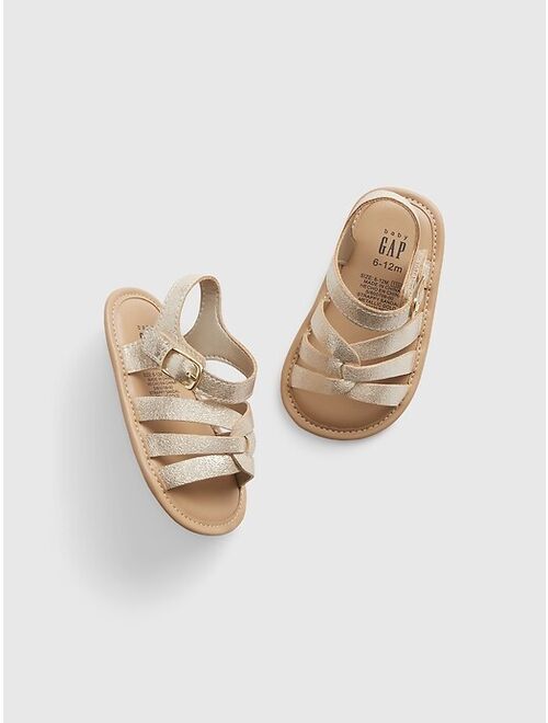 Gap Baby Strappy Sandals