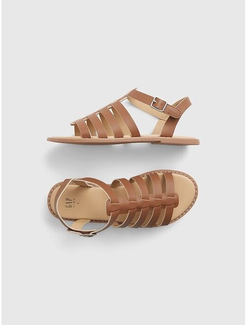 Gap Kids Strappy Sandals