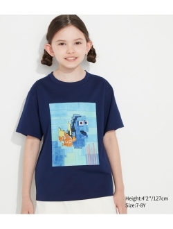 Pixar Art UT (Short-Sleeve Graphic T-Shirt) (Adam Lister)