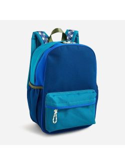 Boys' colorblock backpack