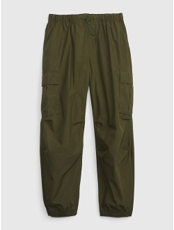 Kids Pull-On Cargo Joggers