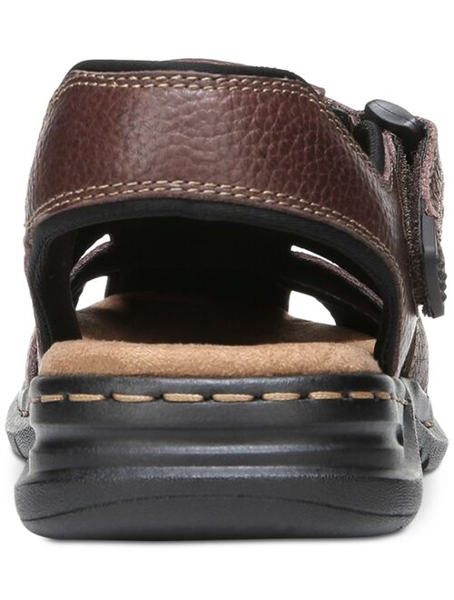 Dr. Scholl's Men's Gaston Leather Sandals