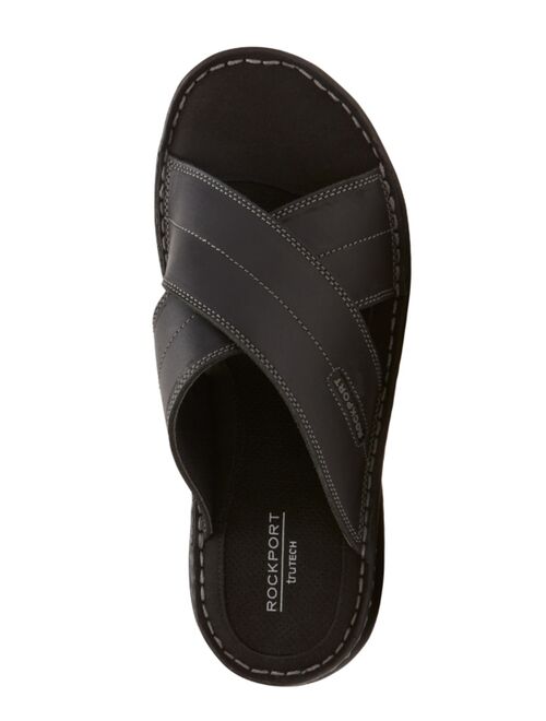 Rockport Men's Darwyn Xband Sandals