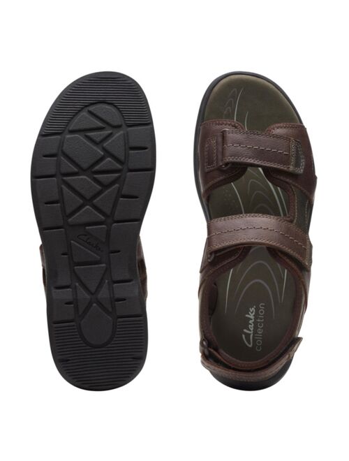 Clarks Men's Walkford Casual Walk Sandals