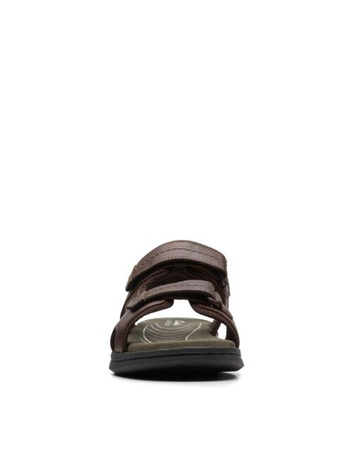 Clarks Men's Walkford Casual Walk Sandals